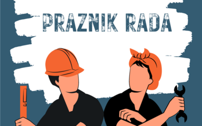 Praznik rada- obavijest!