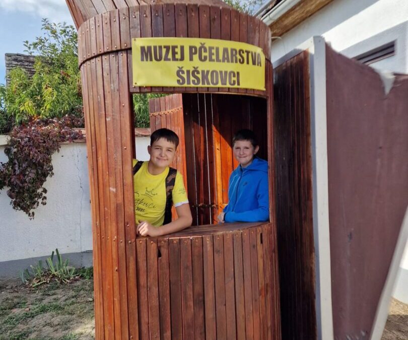 Posjet Muzeju pčelarstva u Šiškovcima