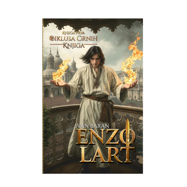 Projekcija filma Ivana Barana “Enzolart” za učenike predmetne nastave!