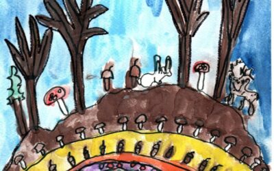 UČENICI 2. A, 1. B I 1. A RAZREDA ZASLUŽNI ZA SADNJU 41 STABALA