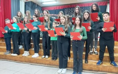 BOŽIĆNA PRIREDBA I SAJAM!