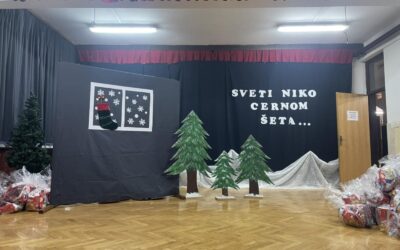 Posjetio nas je sveti Nikola!