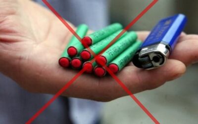 Zaštitimo djecu – opasnosti pirotehnike!