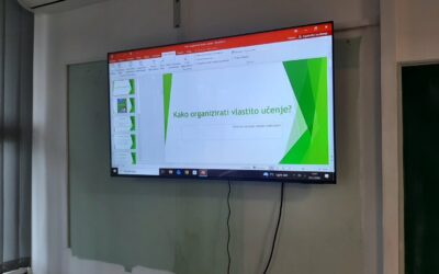 Organizacija i metode učenja – radionice