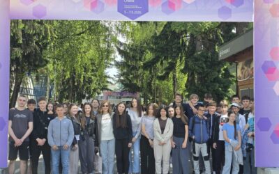 Posjet učenika 8. razreda World skills Croatia 2026!